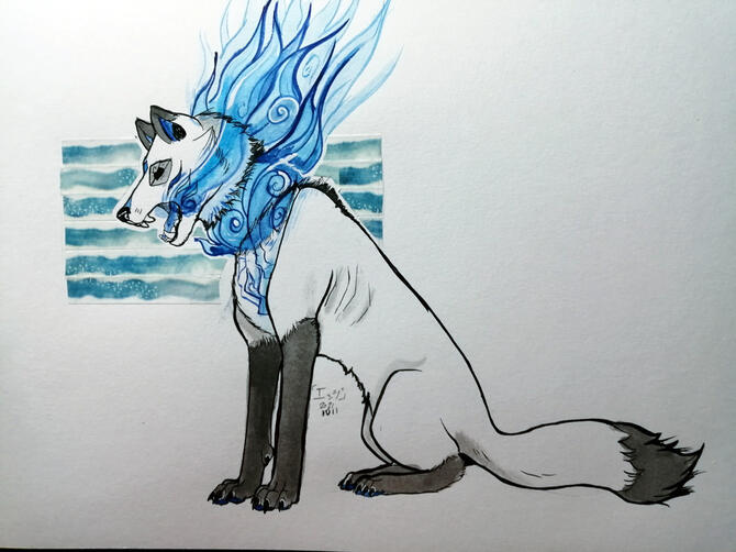 FdA - Cold and blue soul FdA - Cold and blue soul