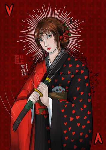 FdA - Queen of Hearts FdA - Queen of Hearts