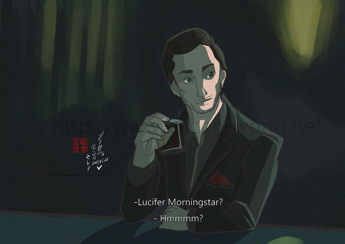 Lucifer Morningstar Lucifer Morningstar