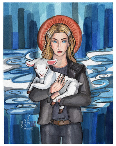 Lamb of God Lamb of God